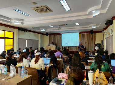 สหกรณ์จังหวัดนครพนม ให้ความรู้ในเรื่องแนวทางการปฏิบัติงาน ... พารามิเตอร์รูปภาพ 19